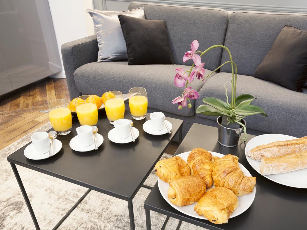 Livinparis - Luxury 2 Bedrooms Grands-Boulevards I Εξωτερικό φωτογραφία