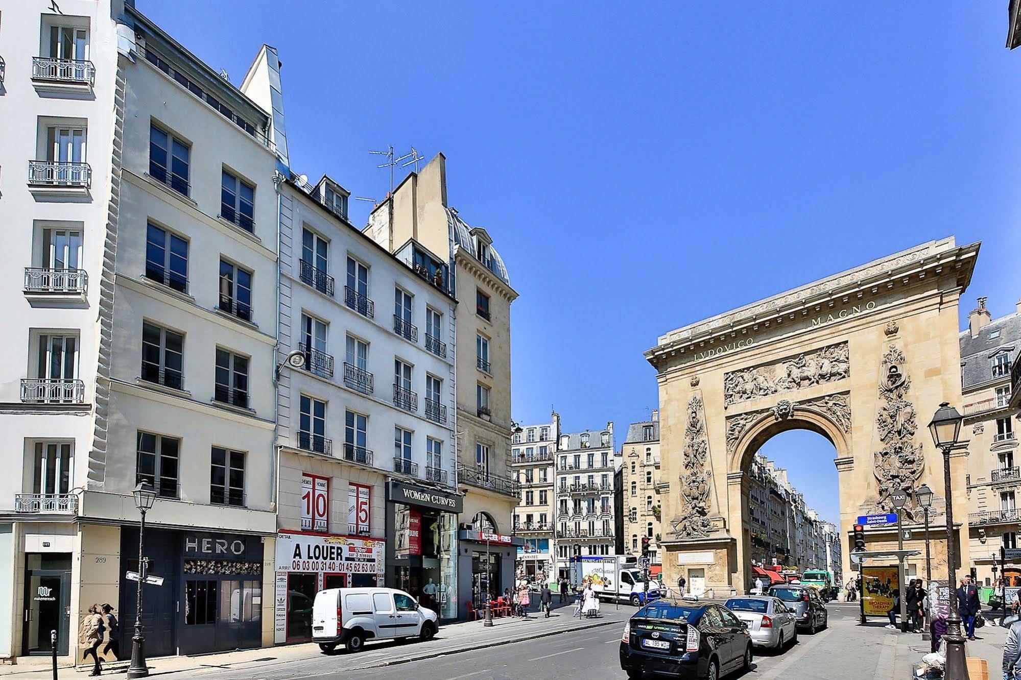 Livinparis - Luxury 2 Bedrooms Grands-Boulevards I Εξωτερικό φωτογραφία