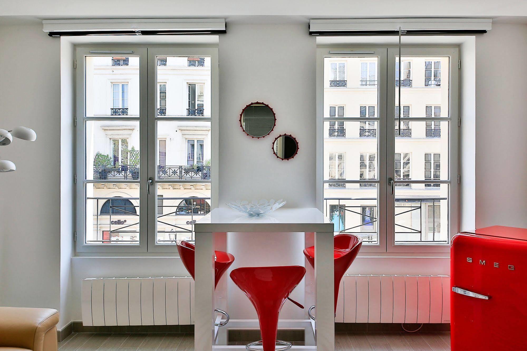 Livinparis - Luxury 2 Bedrooms Grands-Boulevards I Εξωτερικό φωτογραφία