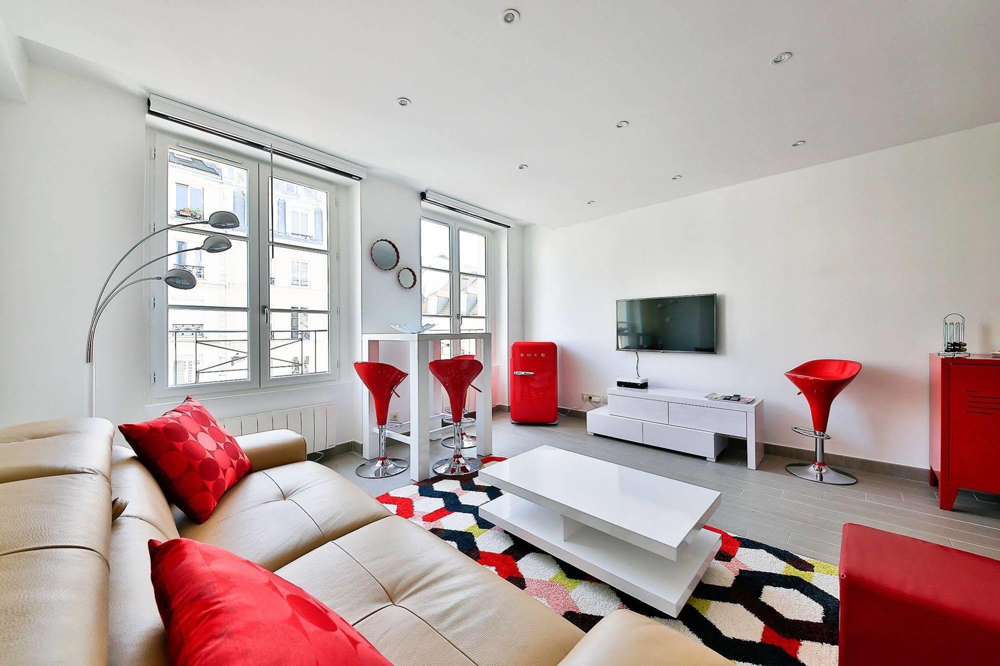 Livinparis - Luxury 2 Bedrooms Grands-Boulevards I Εξωτερικό φωτογραφία