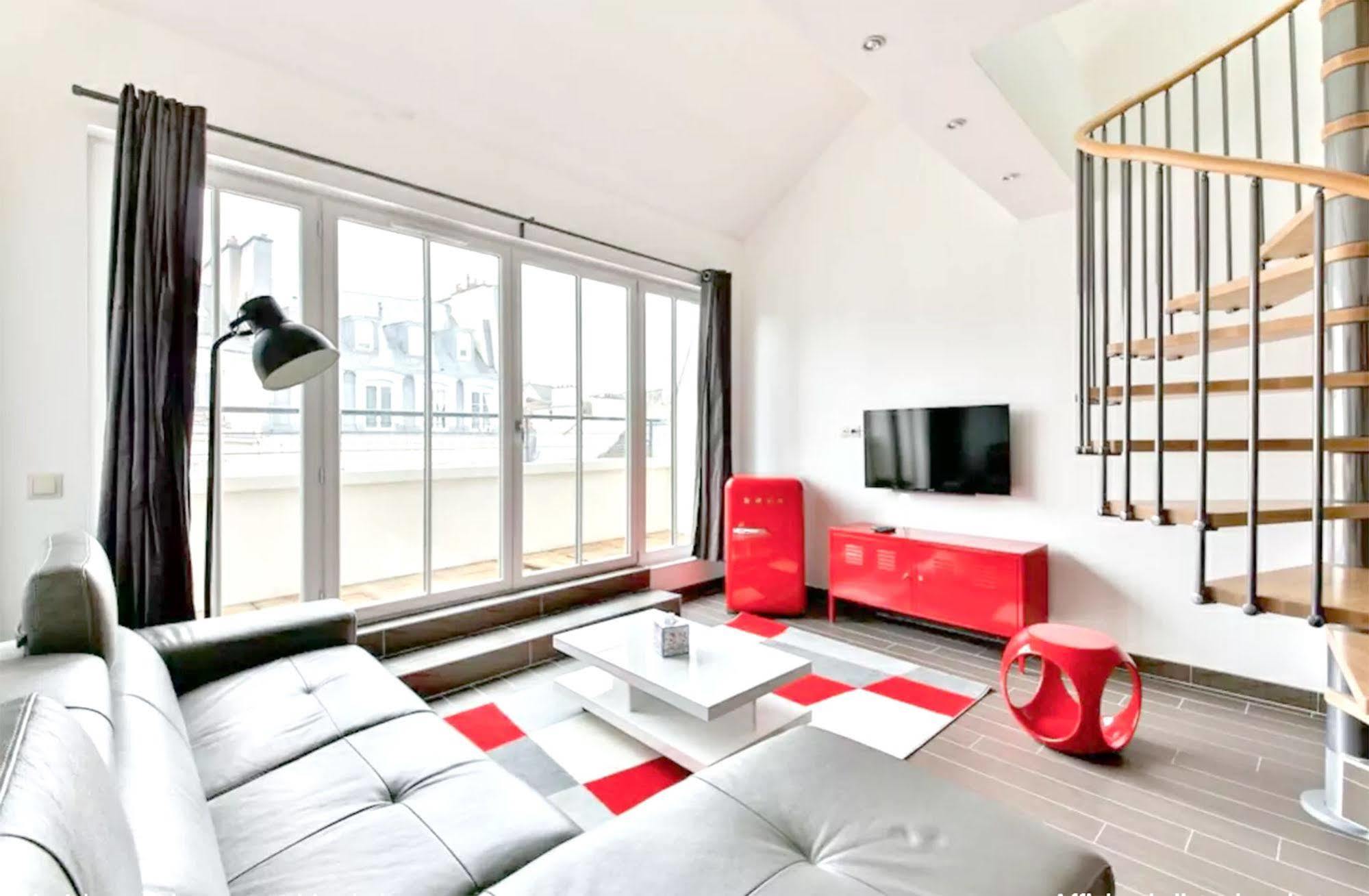 Livinparis - Luxury 2 Bedrooms Grands-Boulevards I Εξωτερικό φωτογραφία