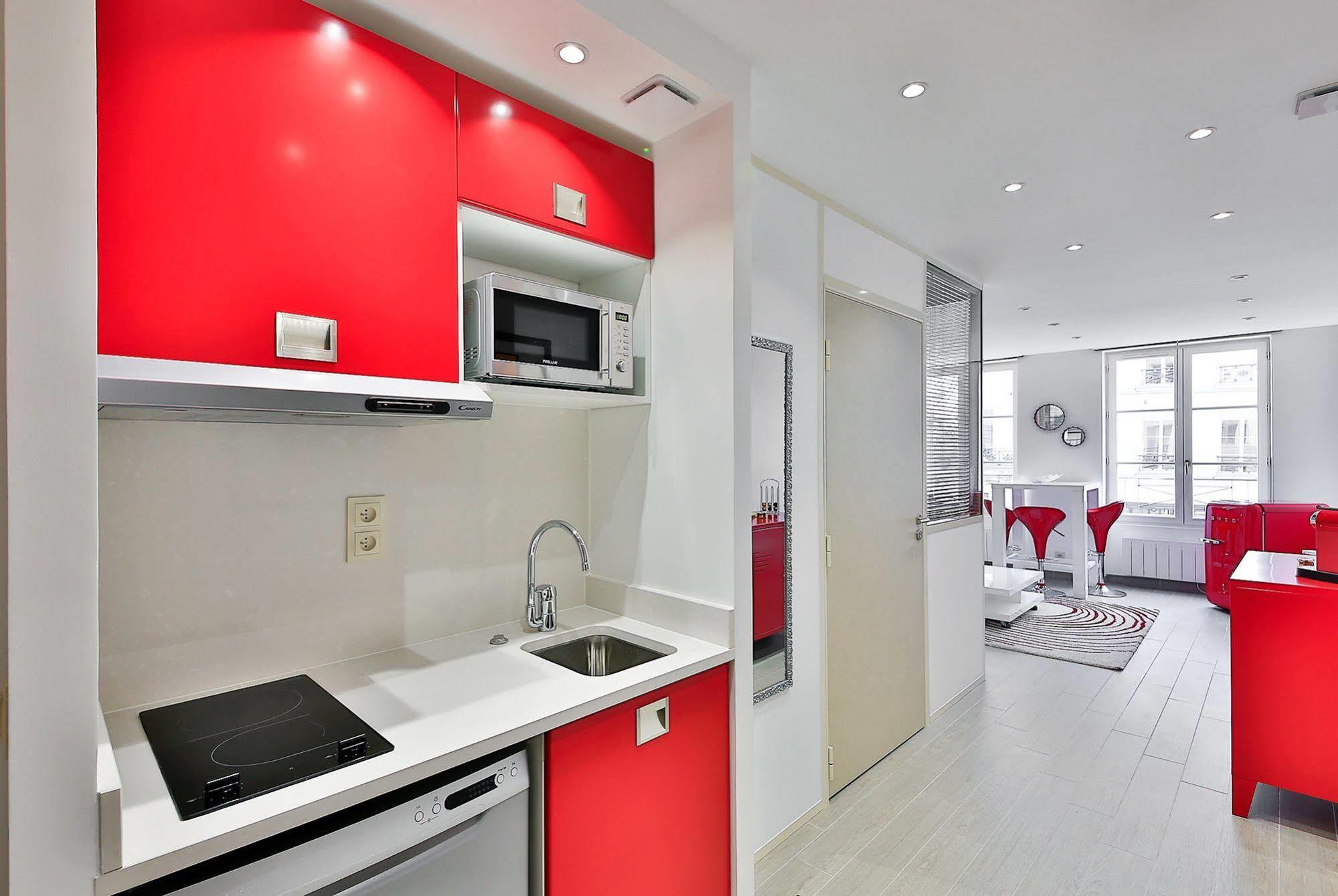Livinparis - Luxury 2 Bedrooms Grands-Boulevards I Εξωτερικό φωτογραφία