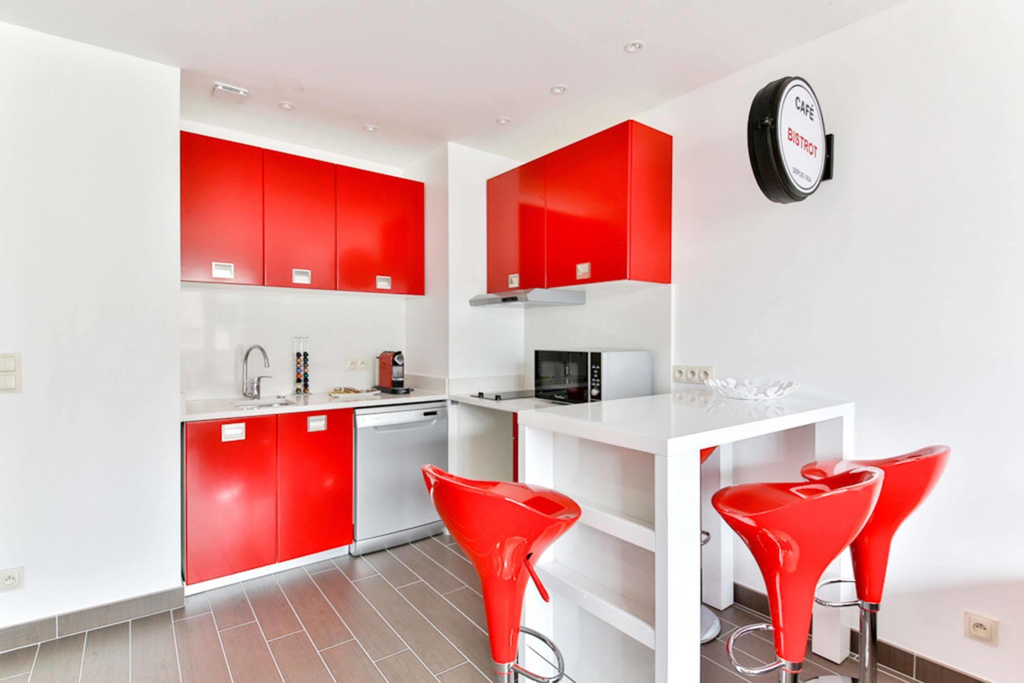 Livinparis - Luxury 2 Bedrooms Grands-Boulevards I Εξωτερικό φωτογραφία