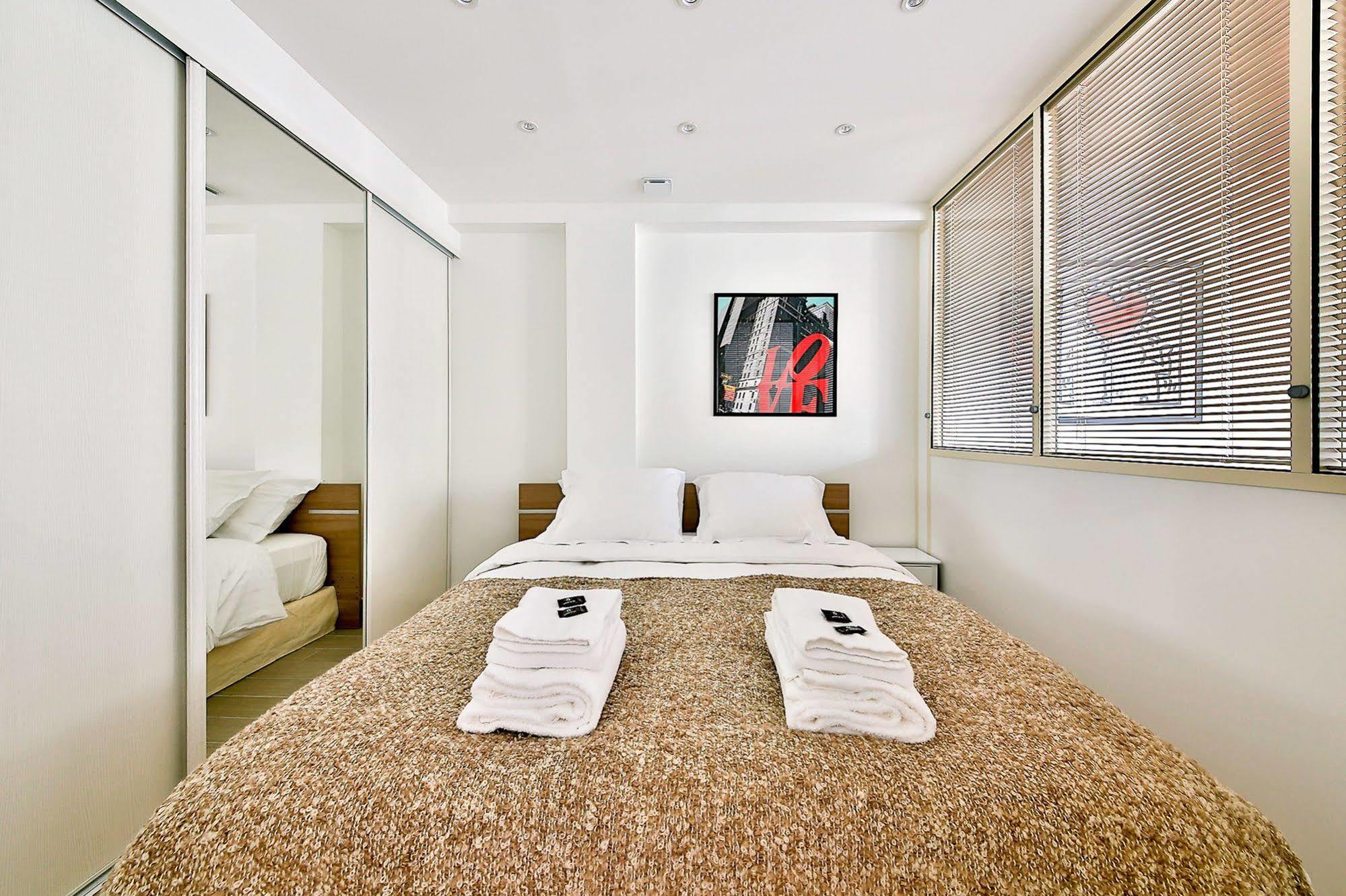 Livinparis - Luxury 2 Bedrooms Grands-Boulevards I Εξωτερικό φωτογραφία