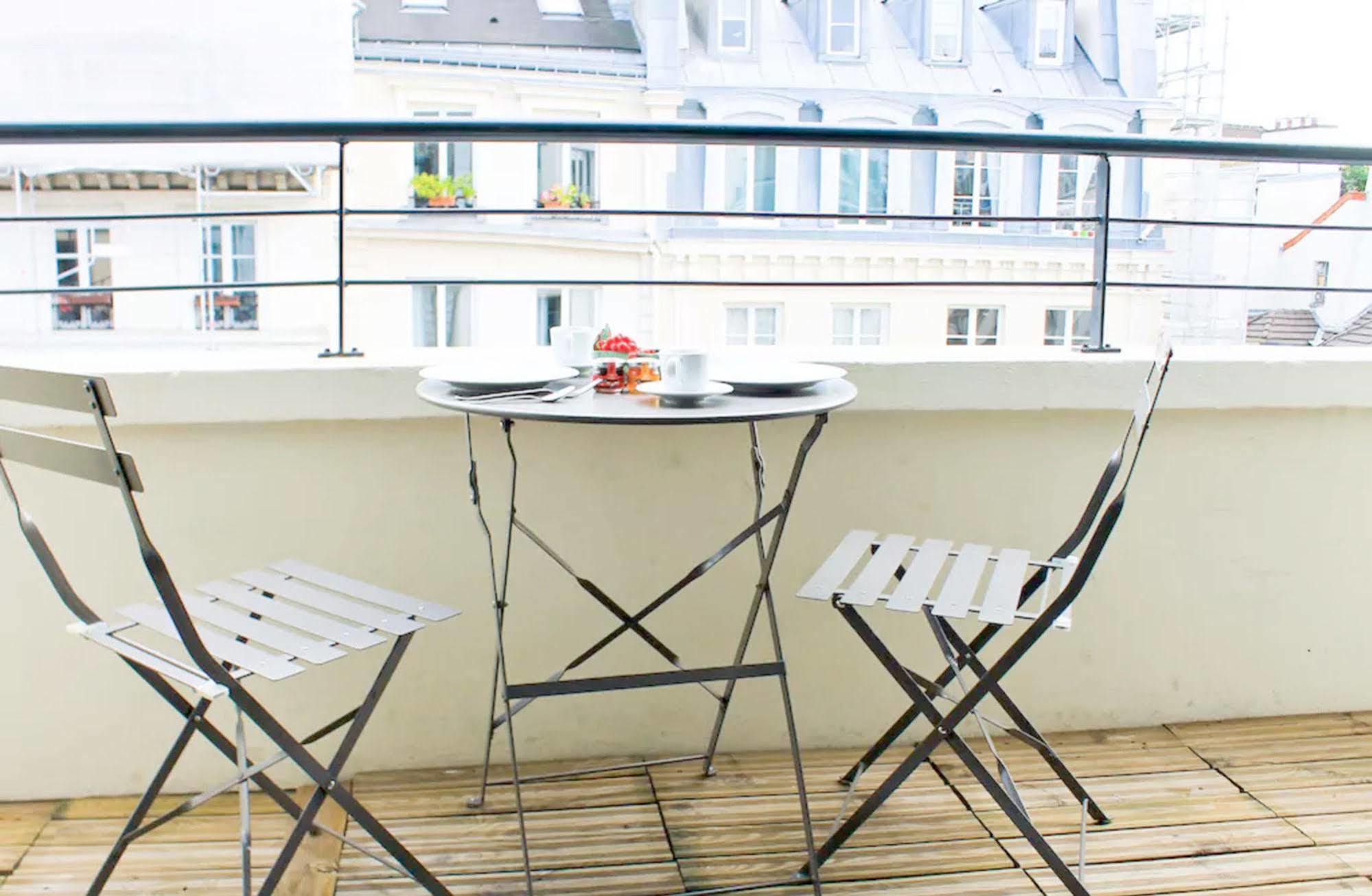 Livinparis - Luxury 2 Bedrooms Grands-Boulevards I Εξωτερικό φωτογραφία