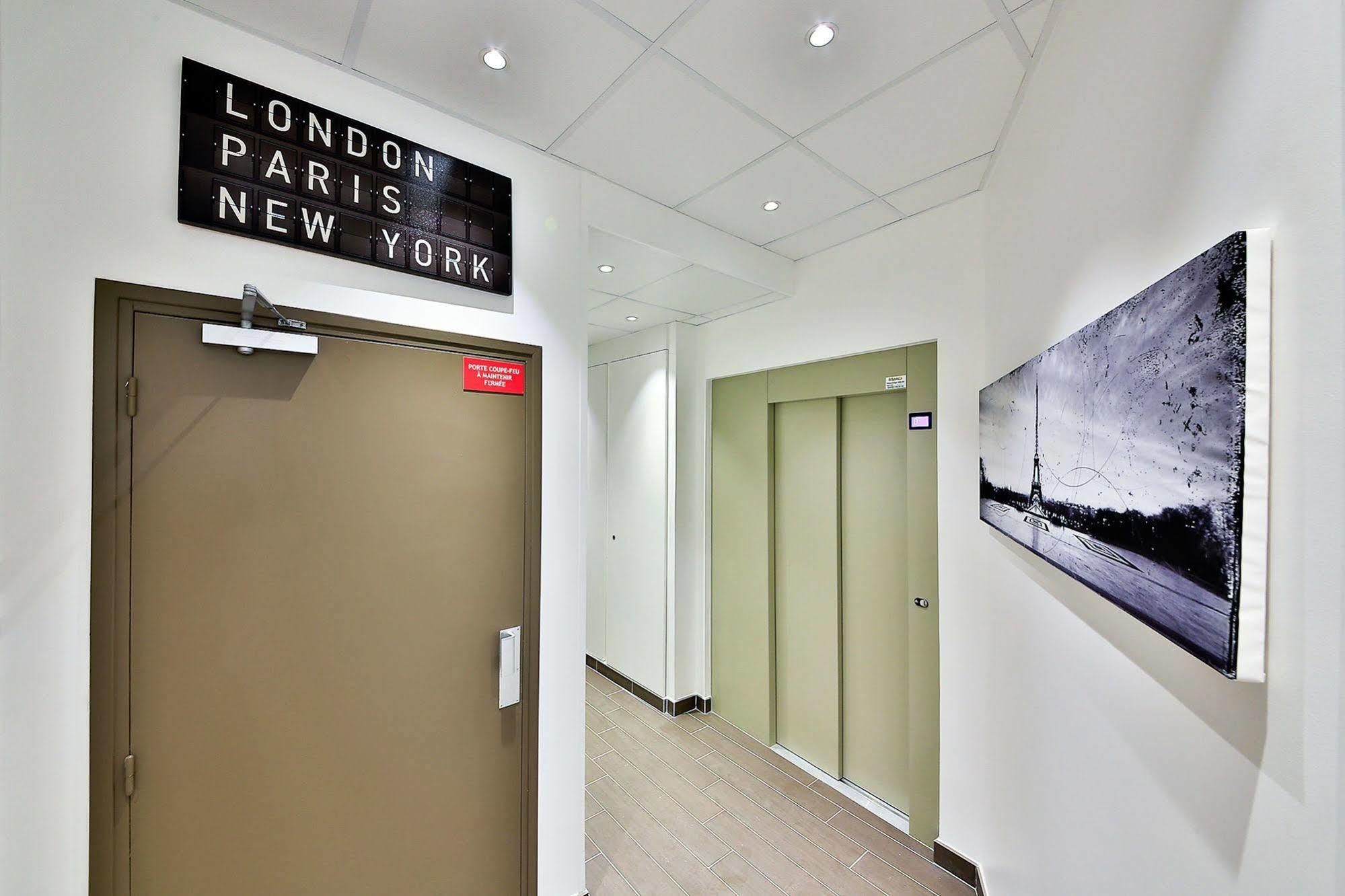 Livinparis - Luxury 2 Bedrooms Grands-Boulevards I Εξωτερικό φωτογραφία